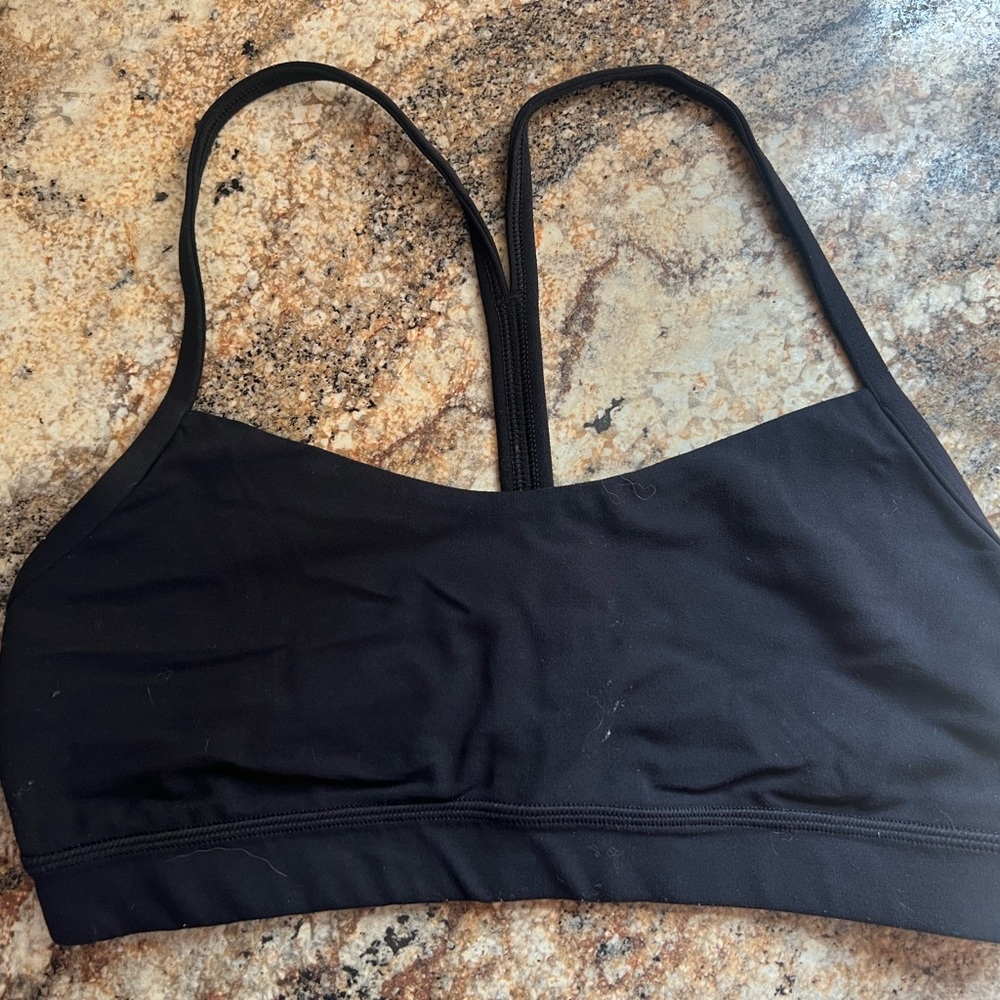 Black Women's Intimate Bra - flow y nulu